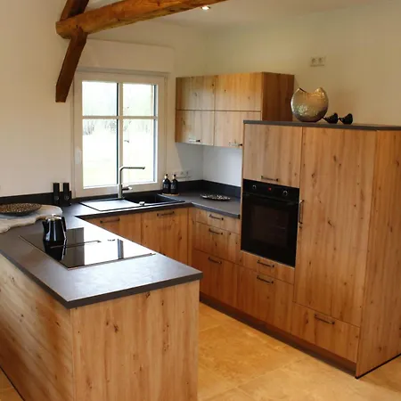 アパート Weitblick - Ruhepol In Muensterlaender Parklandschaft