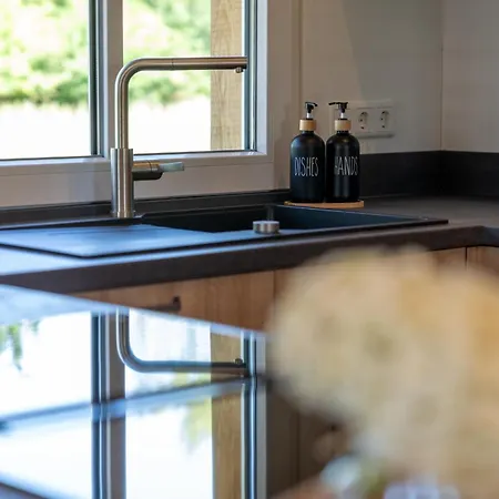 Weitblick - Ruhepol In Muensterlaender Parklandschaft アパート *