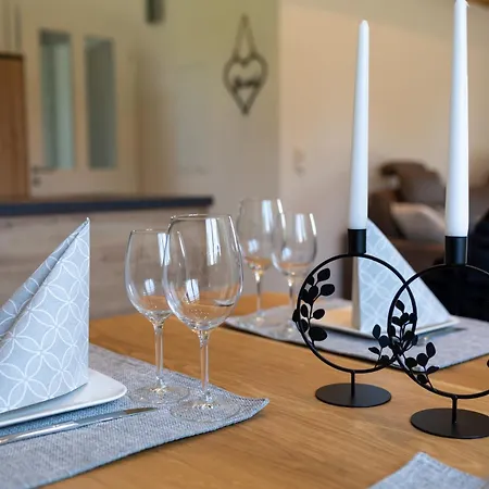 Weitblick - Ruhepol In Muensterlaender Parklandschaft アパート