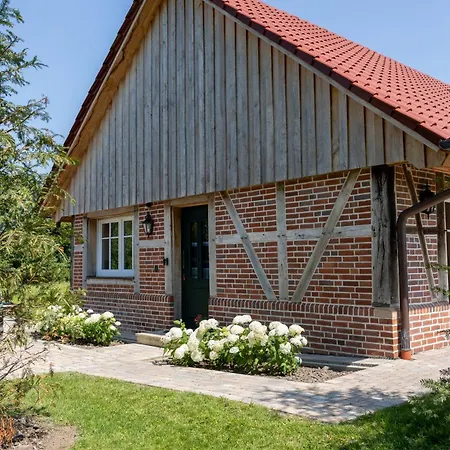 Weitblick - Ruhepol In Muensterlaender Parklandschaft Apartmán *