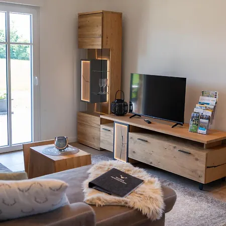 Weitblick - Ruhepol In Muensterlaender Parklandschaft Apartmán Dülmen