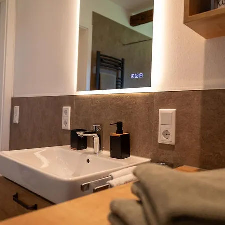 Apartmán Weitblick - Ruhepol In Muensterlaender Parklandschaft Dülmen