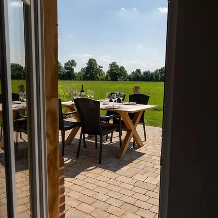 アパート Weitblick - Ruhepol In Muensterlaender Parklandschaft