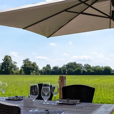 Weitblick - Ruhepol In Muensterlaender Parklandschaft *