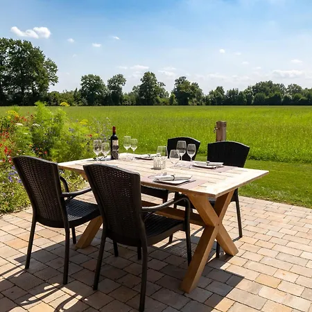 Weitblick - Ruhepol In Muensterlaender Parklandschaft * Dülmen