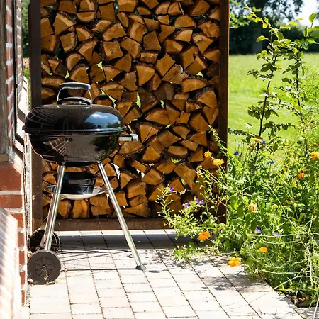 アパート Weitblick - Ruhepol In Muensterlaender Parklandschaft *