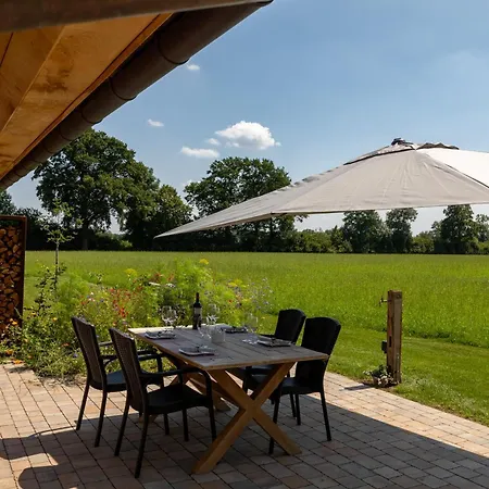 Weitblick - Ruhepol In Muensterlaender Parklandschaft *