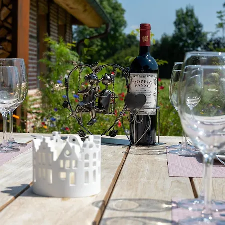 Weitblick - Ruhepol In Muensterlaender Parklandschaft Apartmán