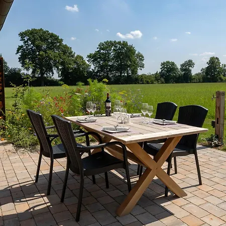 Apartmán Weitblick - Ruhepol In Muensterlaender Parklandschaft