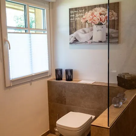 アパート Weitblick - Ruhepol In Muensterlaender Parklandschaft *