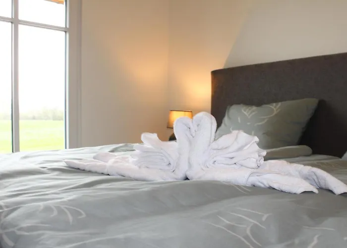 Weitblick - Ruhepol In Muensterlaender Parklandschaft *