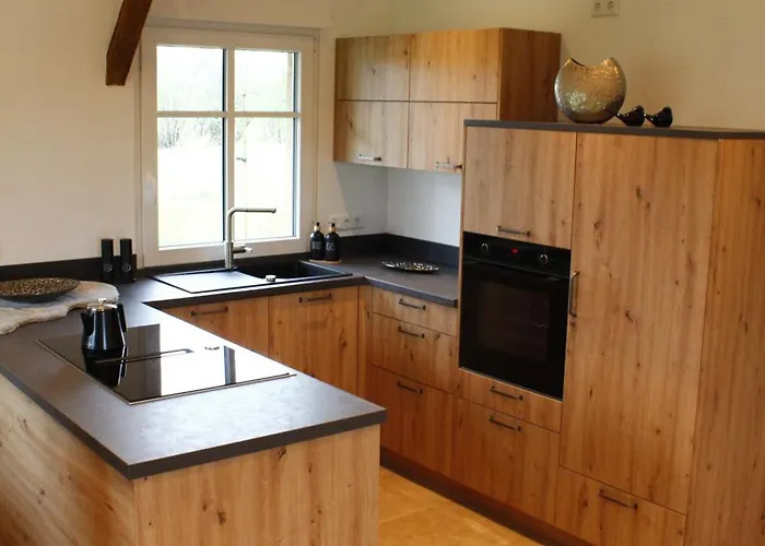 Apartament Weitblick - Ruhepol In Muensterlaender Parklandschaft