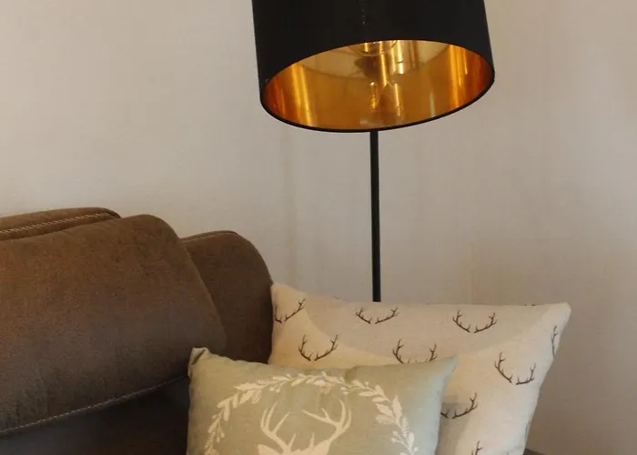 Weitblick - Ruhepol In Muensterlaender Parklandschaft Apartament