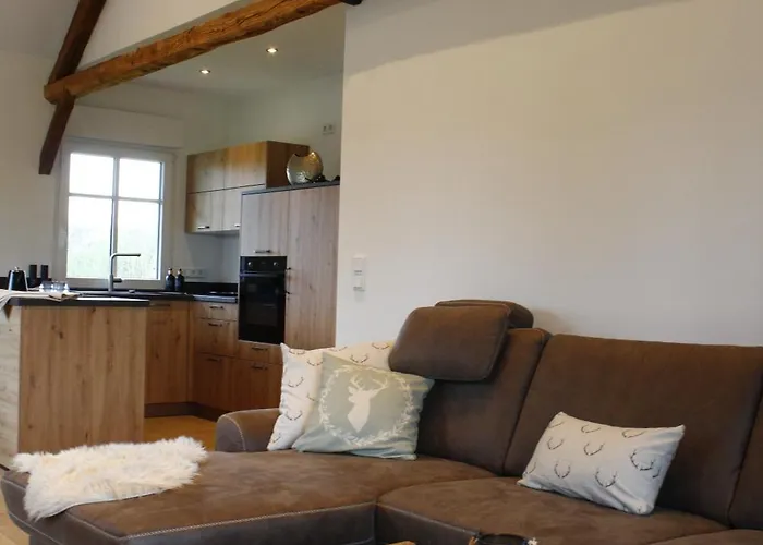 Weitblick - Ruhepol In Muensterlaender Parklandschaft *