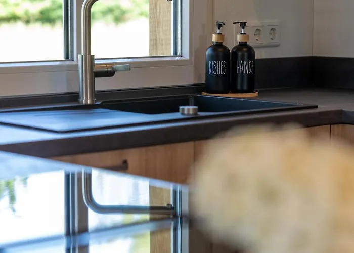 Weitblick - Ruhepol In Muensterlaender Parklandschaft Lägenhet *