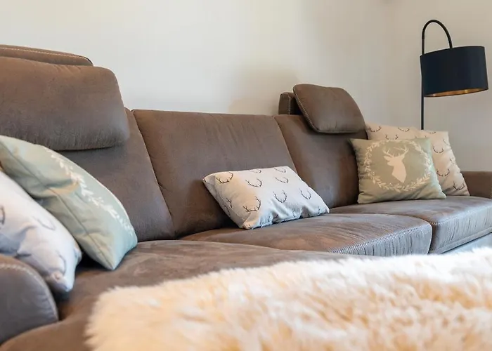 Weitblick - Ruhepol In Muensterlaender Parklandschaft * Dülmen