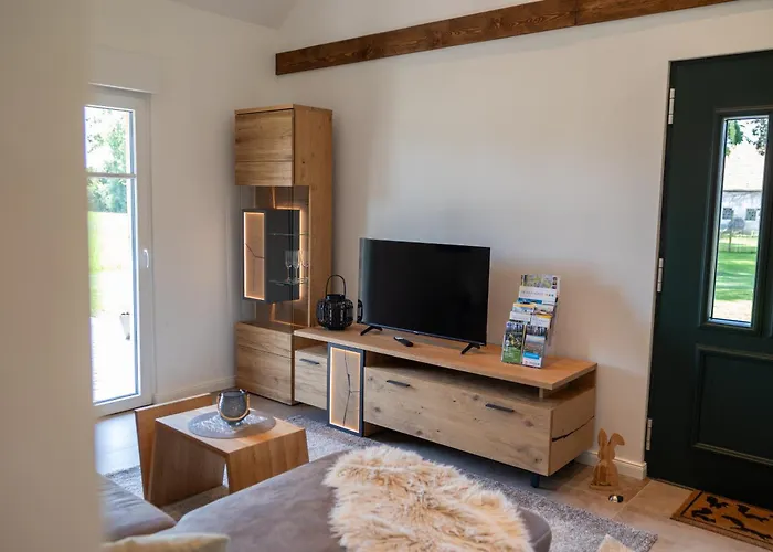 Weitblick - Ruhepol In Muensterlaender Parklandschaft