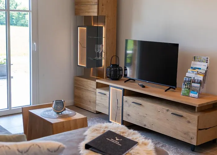 Weitblick - Ruhepol In Muensterlaender Parklandschaft Apartament Dülmen