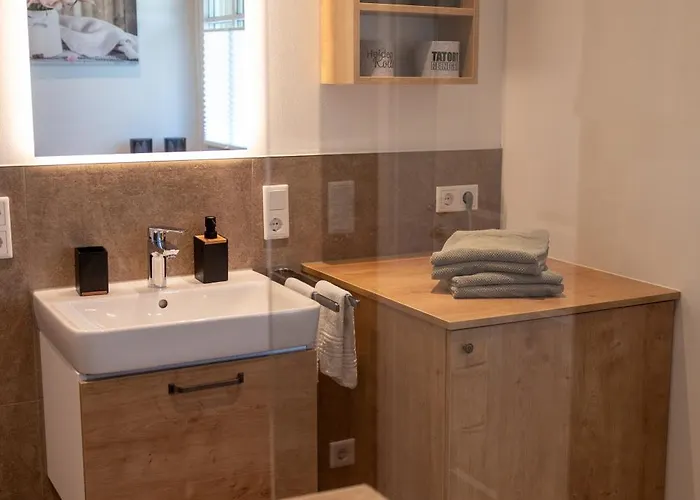 Weitblick - Ruhepol In Muensterlaender Parklandschaft *