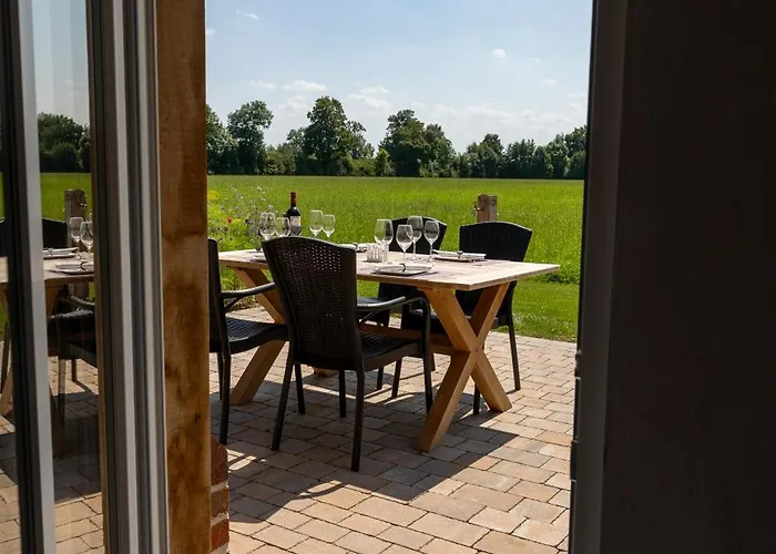 Lägenhet Weitblick - Ruhepol In Muensterlaender Parklandschaft