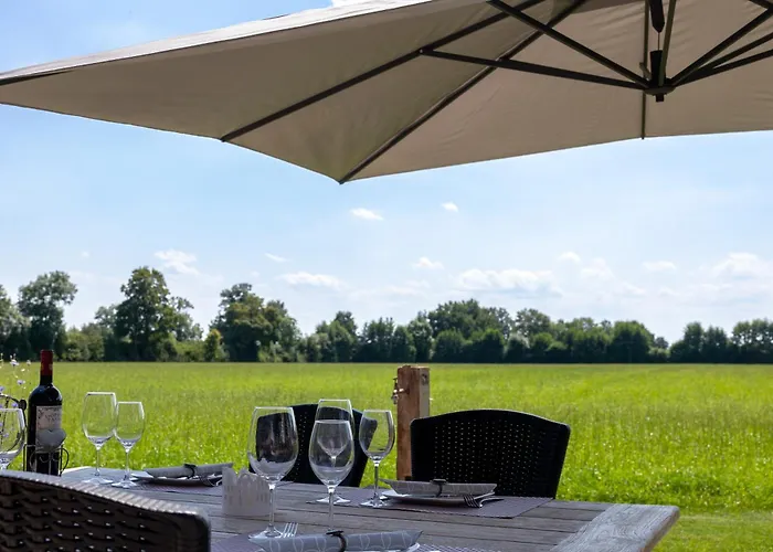 Weitblick - Ruhepol In Muensterlaender Parklandschaft *