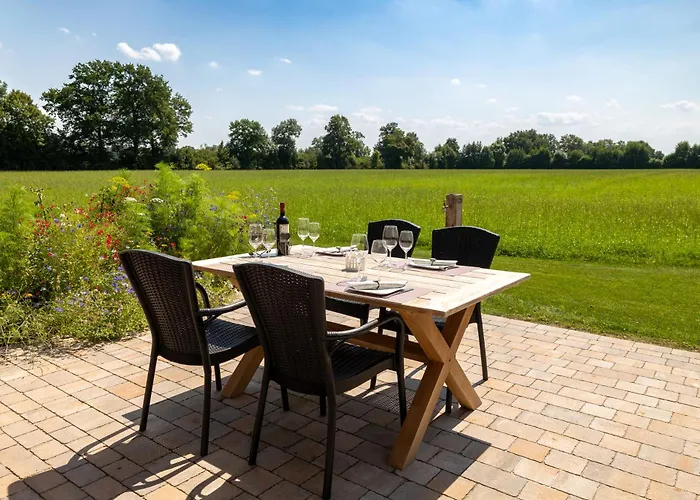 Weitblick - Ruhepol In Muensterlaender Parklandschaft * Dülmen