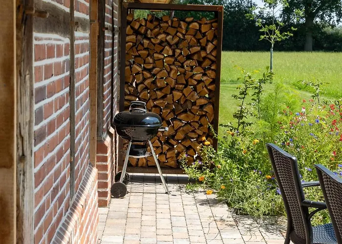 Lägenhet Weitblick - Ruhepol In Muensterlaender Parklandschaft
