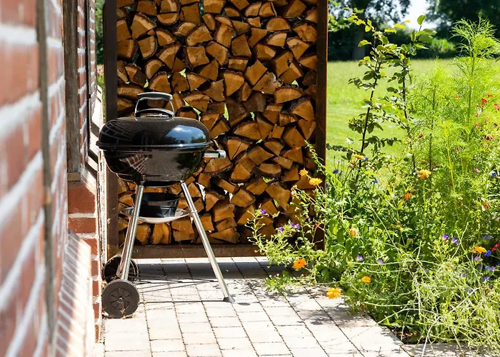 Apartament Weitblick - Ruhepol In Muensterlaender Parklandschaft *