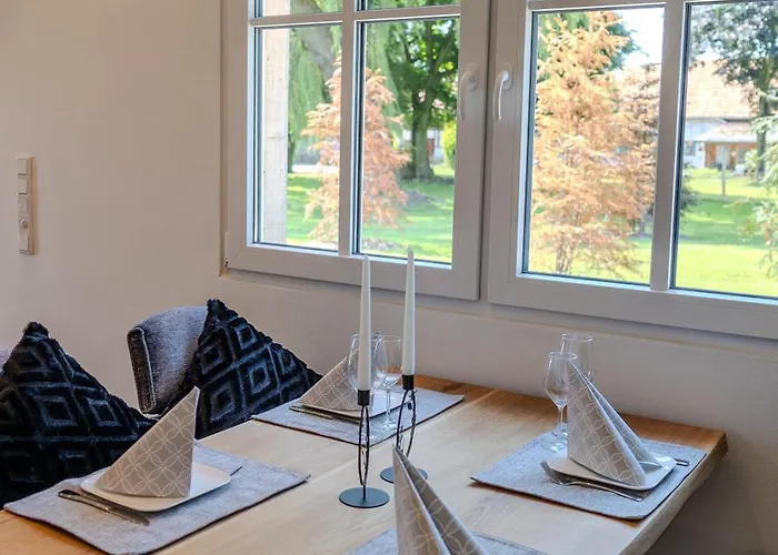 Weitblick - Ruhepol In Muensterlaender Parklandschaft Apartament Dülmen