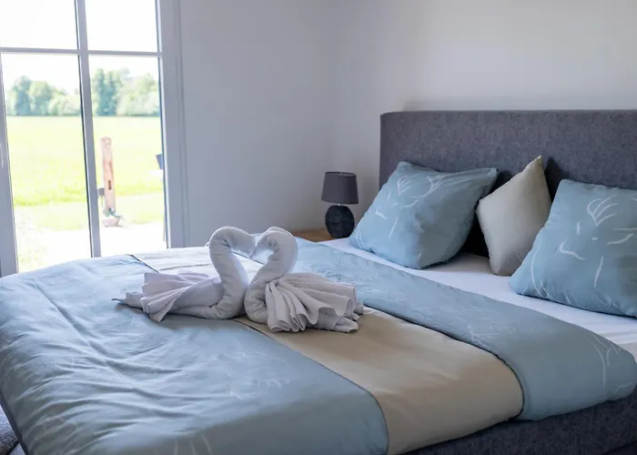 Apartament Weitblick - Ruhepol In Muensterlaender Parklandschaft Dülmen