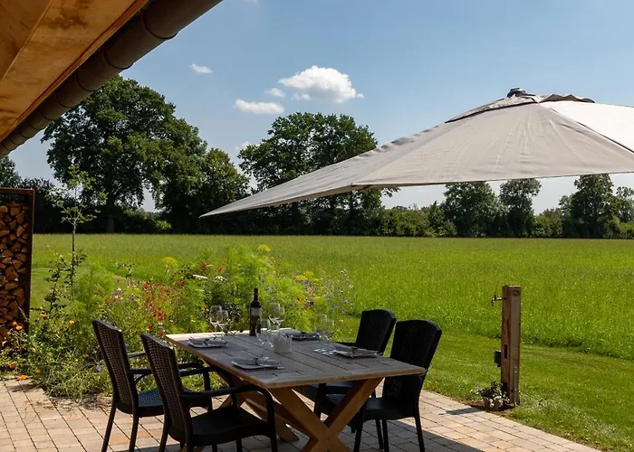 Weitblick - Ruhepol In Muensterlaender Parklandschaft *