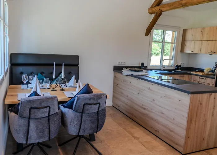 Weitblick - Ruhepol In Muensterlaender Parklandschaft Dülmen