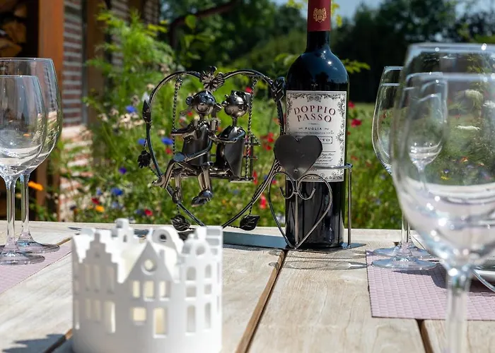 Weitblick - Ruhepol In Muensterlaender Parklandschaft Apartament