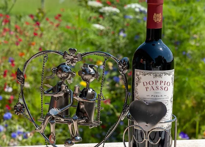 Apartament Weitblick - Ruhepol In Muensterlaender Parklandschaft