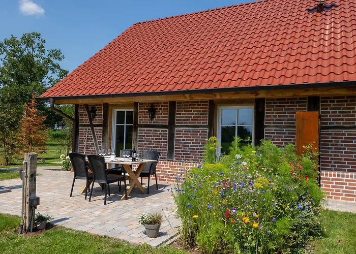 Weitblick - Ruhepol In Muensterlaender Parklandschaft Lägenhet Dülmen