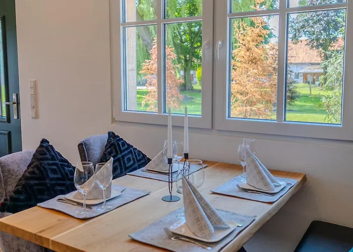 Weitblick - Ruhepol In Muensterlaender Parklandschaft *