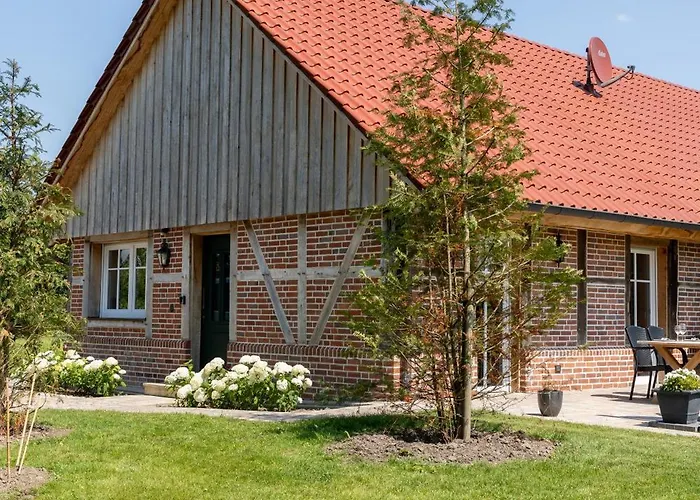 Weitblick - Ruhepol In Muensterlaender Parklandschaft Apartament Dülmen